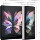 For Samsung Galaxy Z Fold 3 Screen Protector Anti-Scratch Bubble-Free 2 Sets