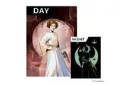 Disney: Star Wars Poster A1 Princess Leia