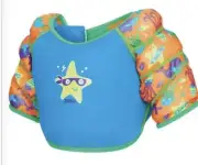 Zoggs Unisex Water Wings Vest Size 4-5 Years