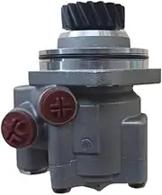 Parts Steering Pump WG9619470080 Compatible For Howo 371 Power Steering Pump