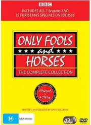 Only Fools And Horses - Complete Collection DVD