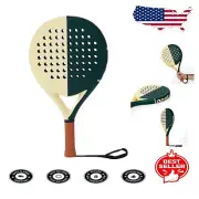 Ultimate Padel Racket Set: Lightweight, Stylish Carbon Racket with Cover Bag