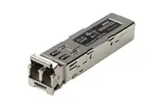 Cisco MGBSX1 Gigabit Ethernet 1000BASE-SX SFP Transceiver for Multi-Mode Fibre, 850 nm wavelength, supporting distances up to 500 metres