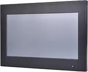 10.1 Inch Backlit TFT LED Embedded Industrial Panel PC, Resistive Touch Screen, Celeron J1900, Windows 11 Pro or Linux Ubuntu, HUNSN PW12, 1024 x 600, VGA, 4 x USB, LAN, 3 x COM, 8G RAM, 64G SSD