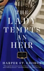 Lady Tempts an Heir, Paperback by St. George, Harper, Brand New, Free P&P in ...