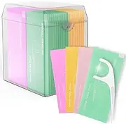 Individually Wrapped Dental Floss - 1Pack