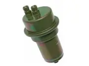 For Porsche 911 Fuel Accumulator Bosch 97978SNGS (for: Porsche)