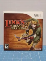 New Link's Crossbow Training (Wii) FACTORY SEALED Nintendo Wii