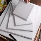 Artist Stretched Canvas Small Art Board Acrylic Oil Paint Supplies Blank Boards