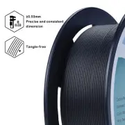 3D Printing Filament PLA Carbon Fibre for 3D printing black, blue, grey, green