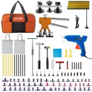 Paintless Dent Repair Tool Kit 89 Pieces Hail Damage Remover Body Repair Set