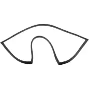 URO Parts 1136700039 Hard Top Rear Window Seal For 63-71 230SL 280SL