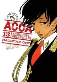 在飛比找博客來優惠-Acca 13-Territory Inspection D