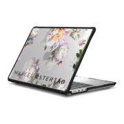 MacBook Pro 14-inch (M1 - M4) Impact Case Flower Bomb Pastelle