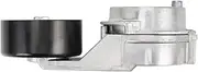 Torchbeam Belt Tensioner Assembly 38178 Compatible with Trailblazer, Colorado, Envoy, Canyon, Trailblazer EXT, H3, Envoy XL, Rainier, Bravada, Envoy XUV, Ascender, 9-7x, i-290, H3T, i-280, i-370