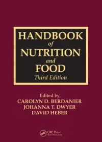 在飛比找博客來優惠-Handbook of Nutrition and Food