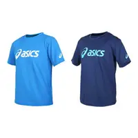 在飛比找樂天市場購物網優惠-ASICS 男女運動排汗T恤(免運 台灣製 慢跑 路跑 短袖