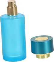 Refillable Travel Perfume Bottle Portable Glass Atomizer for Fragrance Dispenser Easy Spray Design for Travel Switching Scents Effortlessly