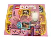 LEGO DOTS: Ice Cream Picture Frames & Bracelet (41956) New in Box Retired 2022