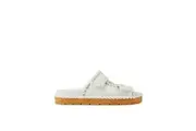 Bottega Veneta Jack Flat Mule Sandals
