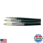 Winsor and Newton Size 8 Winton Hog Round Brush