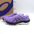 Size 7 Women's ASICS GT-2000 11 GTX Gore-Tex Waterproof Running Shoes Purple
