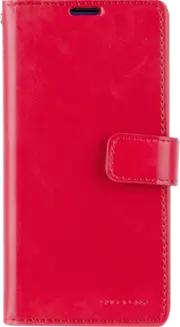 Goospery Mansoor Diary for iPhone 13 - Red