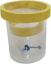 Whtkoph Incubator Incubator Flot Fish Isolation Box Accessor Accessor Accessories Accessories for Guppy Alevines, S