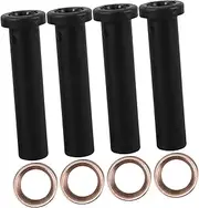 FELTECHELECTR Bushing Kit for Swing Arm Front Lower a Arm Bushings Set Car Accessory Rear Upper Lower