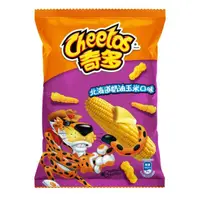 在飛比找momo購物網優惠-【cheetos 奇多】奇多北海道奶油玉米口味玉米棒126g