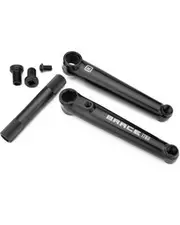 Kink Brace Cranks 170mm ED Black