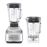Breville Commercial Super Q Pro Blender with 2 Jars CBL920BSS1BNA1