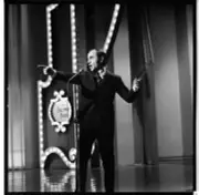Charles Aznavour in 1966 performing The Hollywood Palace 1967 OLD TV PHOTO 6