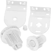 iplusmile 1 Set Replacement Roller Blind Fittings Kit Clutch Plug for Easy Installation and Versatile Use Indoor Outdoor Sunshades Compact and Lightweight Accessory for Multiple Applications