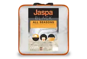 Jaspa Black All Seasons Mattress Protector