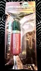TASTE THE TROPICS METALLIC PINK SHIMMER HIGH PIGMENT SHINE COLOR GLOW LIPGLOSS