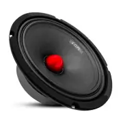 5Core 8 Inch Midrange Door Speaker 500W Subwoofer Aluminum Bullet 8Ω Sub Woofer