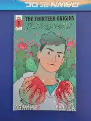Thirteen Origins Florescent 1 Scout Comics