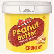Bega Peanut Butter Crunchy 2 Kg x 1