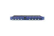 Samson Audio S-Zone 4 Channel Zone Stereo Sound Mixer LED Backligth Switch Black