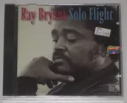 RAY BRYANT "SOLO FLIGHT" CD ORIGINAL JAZZ CLASSICS NEW SEALED