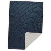 The Sherpa Puffy Blanket | Ultra Soft Warm Outdoor Fleece Sherpa Blankets for