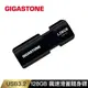 Gigastone 128GB USB3.1 極簡滑蓋隨身碟 UD-3202(黑)