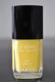 CHANEL Le Vernis Nail Polish 577 MIMOSA NEW IN BOX RARE