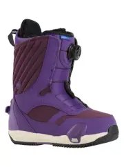 Women's Limelight Step On Snowboard Boots, Imperial Purple, 9.0