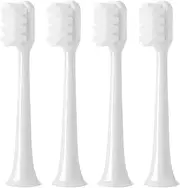 Replacement Toothbrush Head, Compatible With MIJIA T200 T200C Sonic Electric Toothbrush(T200MG-4pcs)