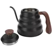 US (1.2L)Stainless Steel Pour Over Coffee Pot Tea Kettle Gooseneck Spout Pots US