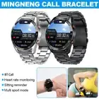 Men Women Smart Watch Waterproof Smartwatch Bluetooth Call for iPhone Android