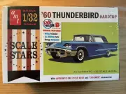 AMT 1960 Ford Thrunderbird 1:35 Scale Model Kit 1135/12 NIB