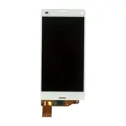 Sony Xperia Z3 Compact LCD Assembly (White)